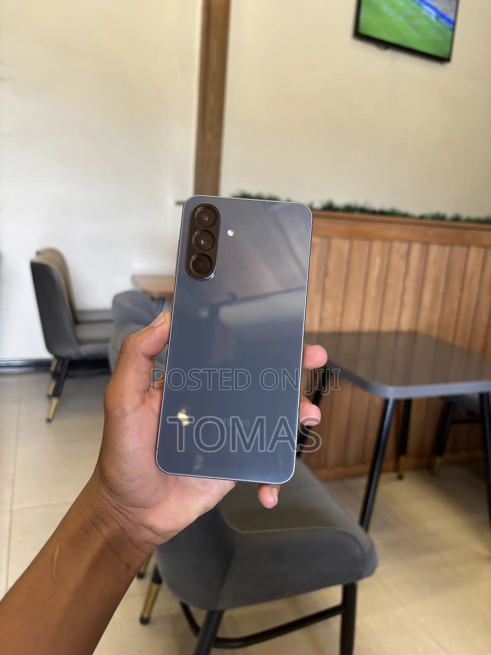 Samsung Galaxy A56 256 GB Blue