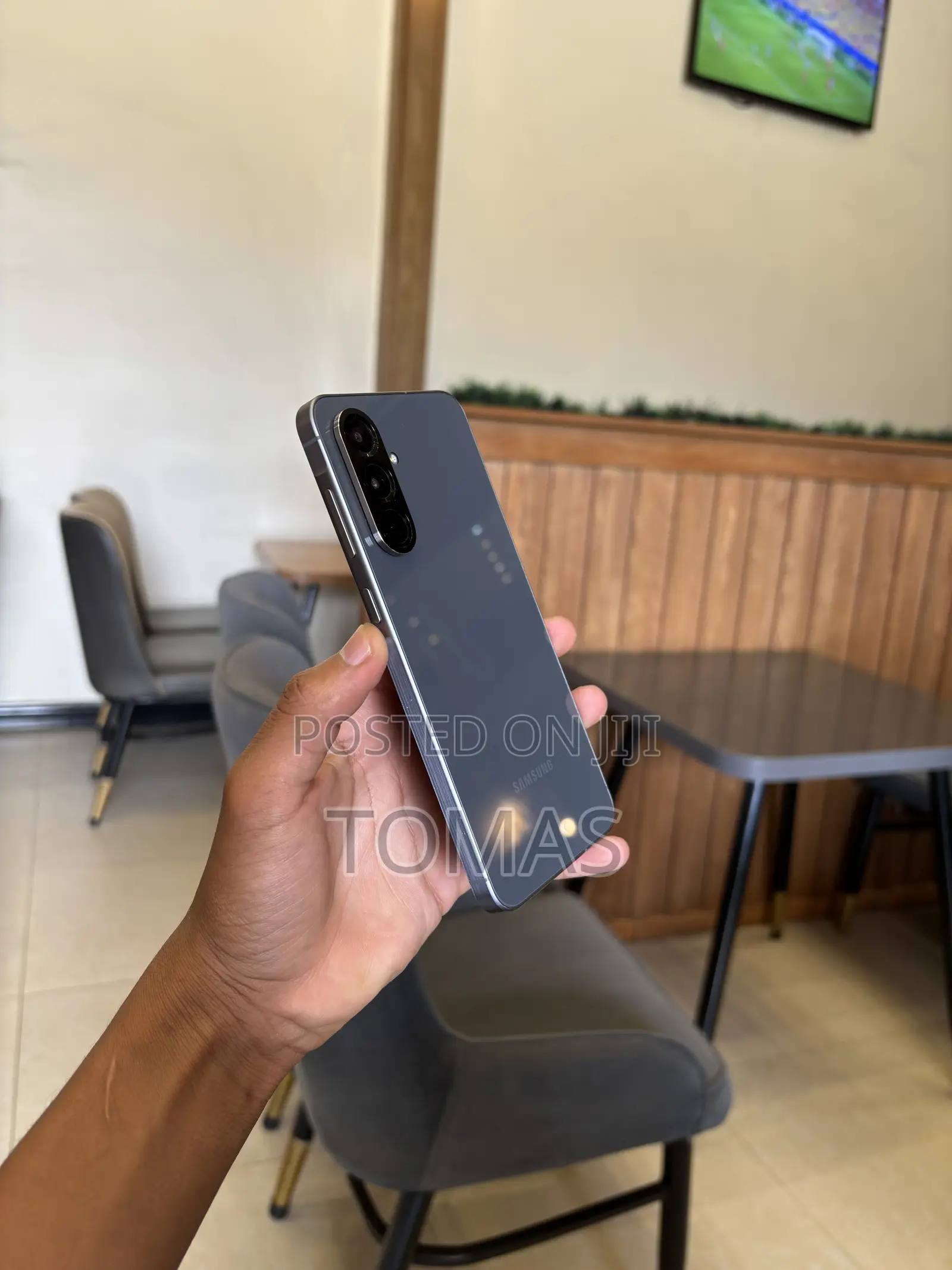 Samsung Galaxy A56 256 GB Blue