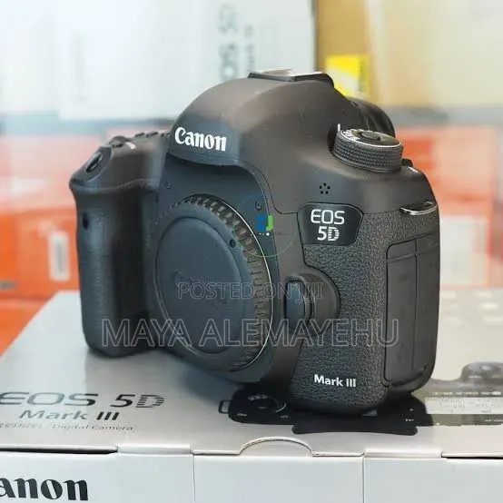 Camera 5d Mark Iii
