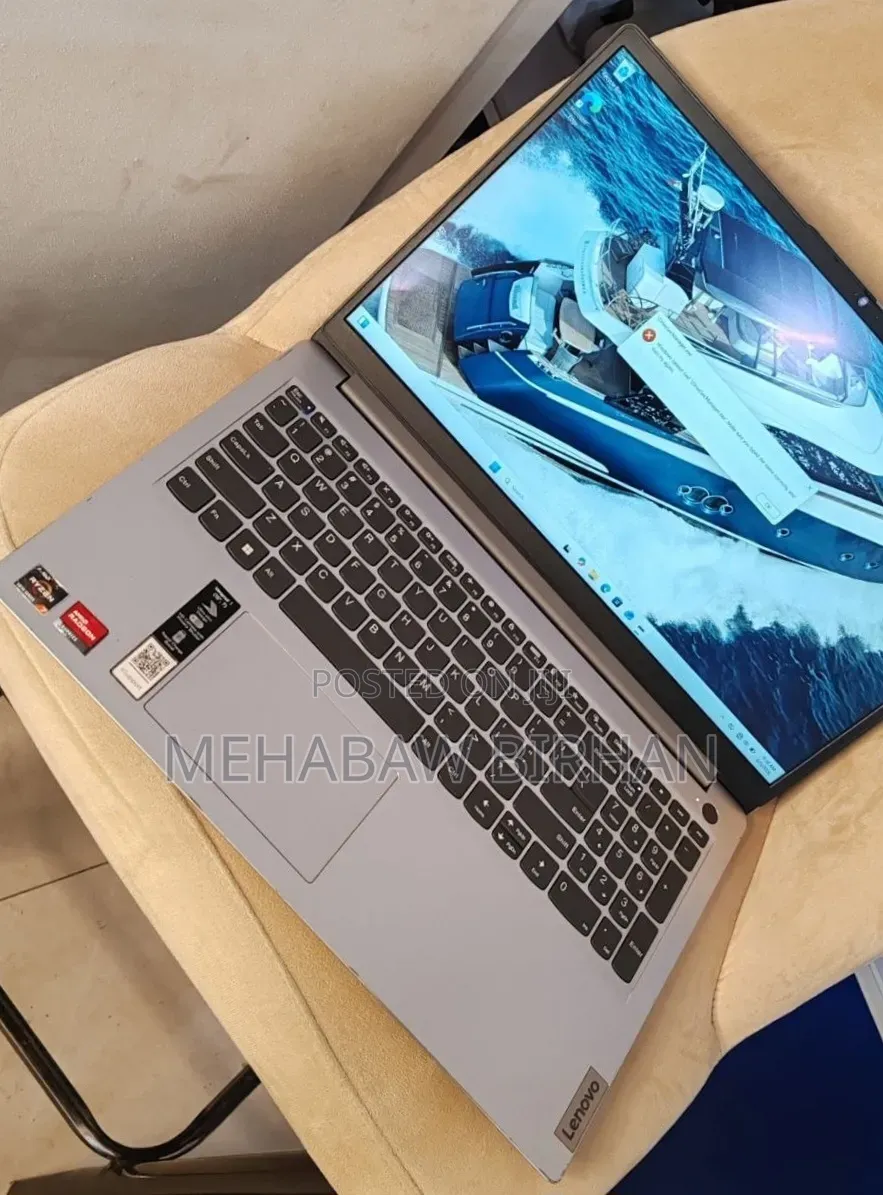 New Laptop Lenovo IdeaPad Z470 8GB AMD Ryzen 7 SSD 512GB
