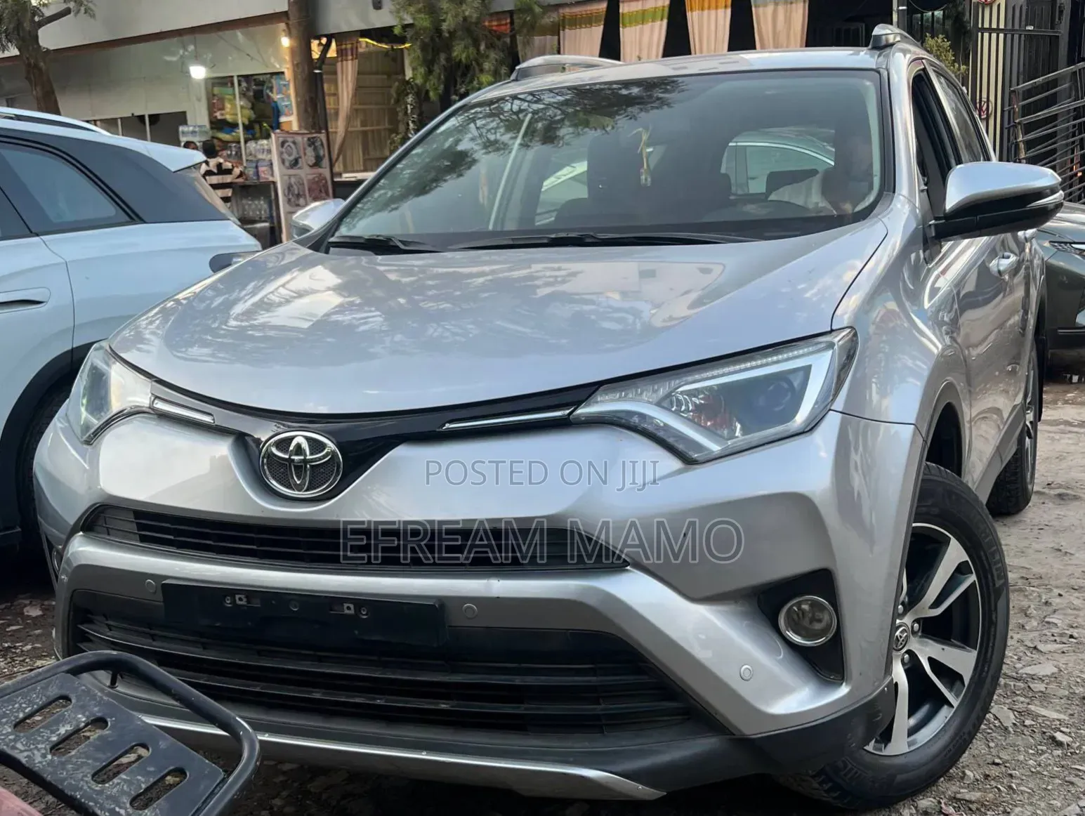 Toyota RAV4 2018