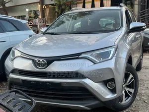 Toyota RAV4 2018