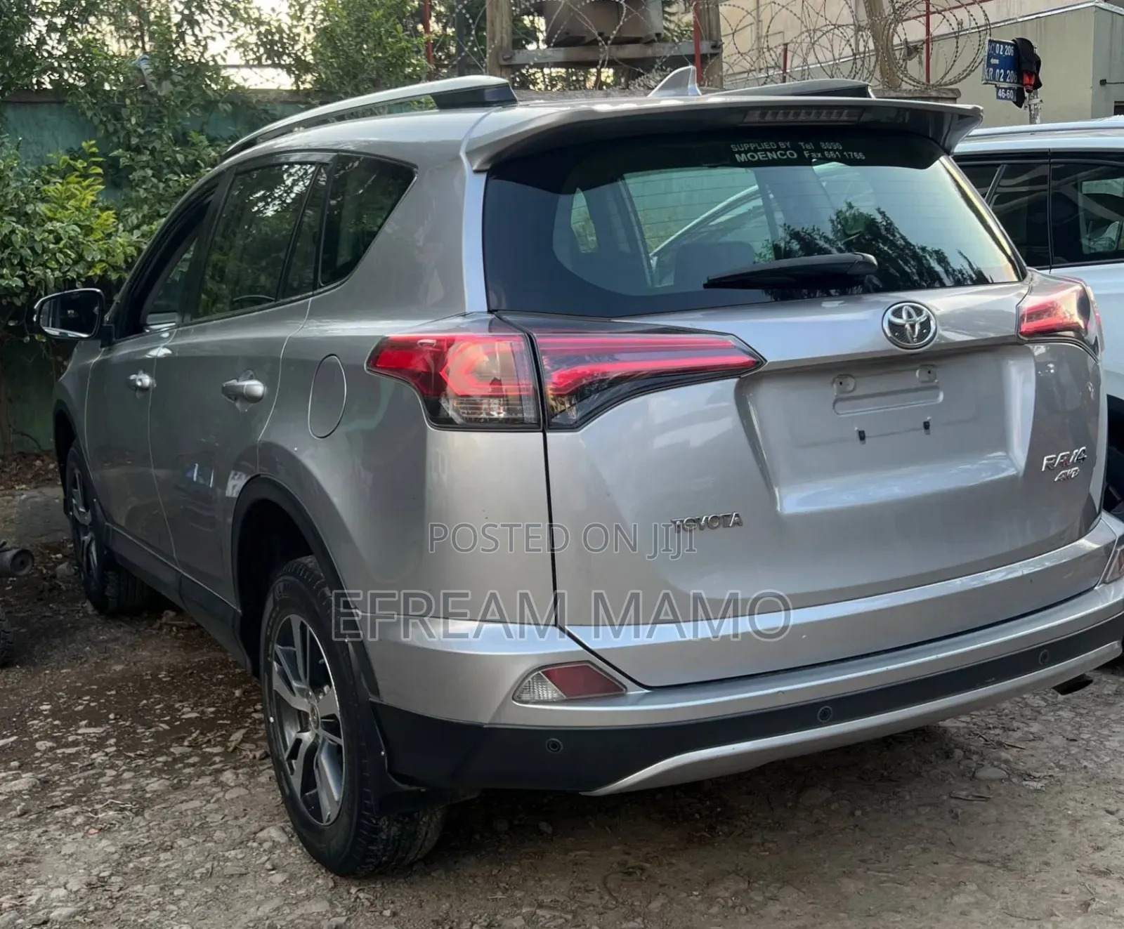 Toyota RAV4 2018