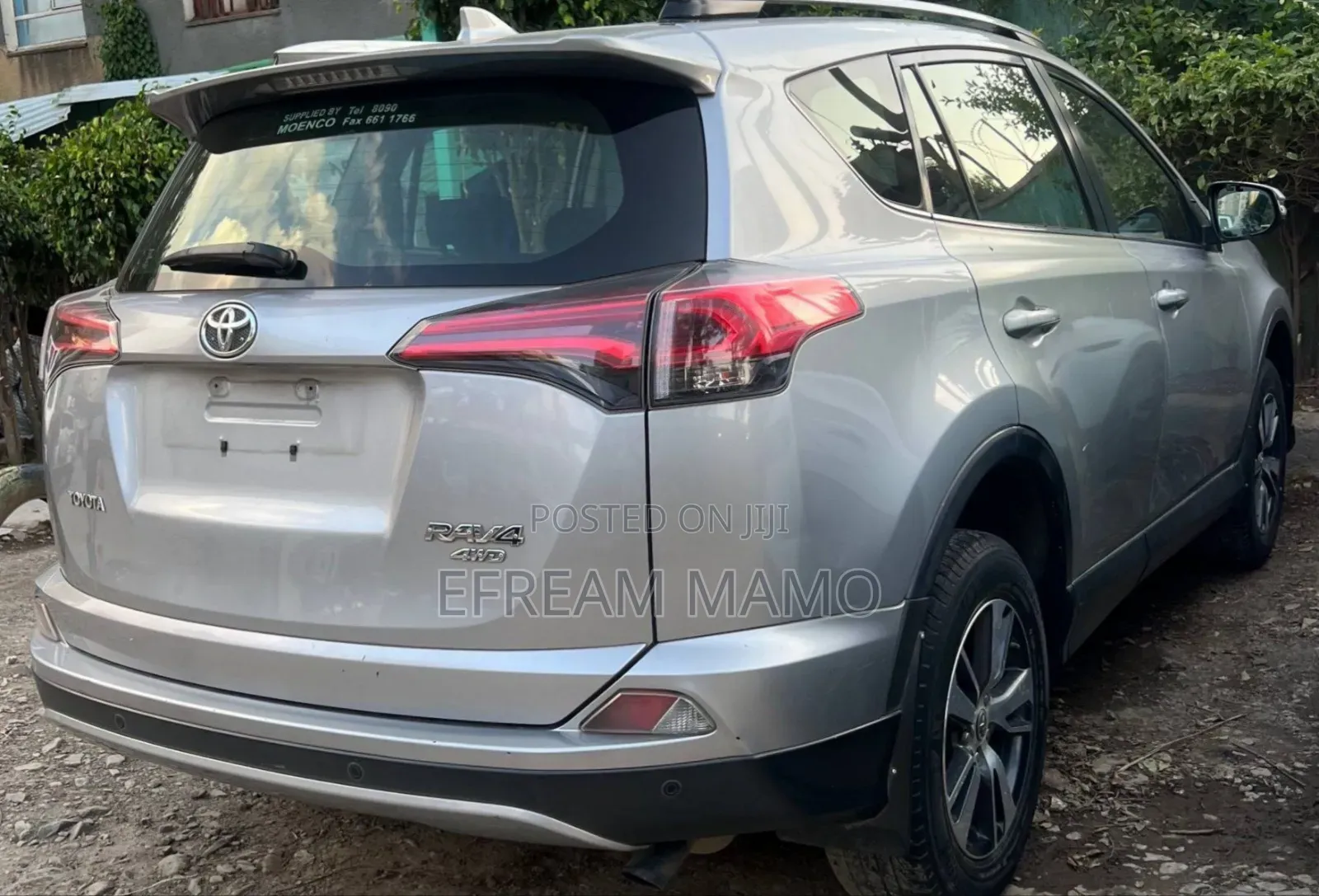 Toyota RAV4 2018