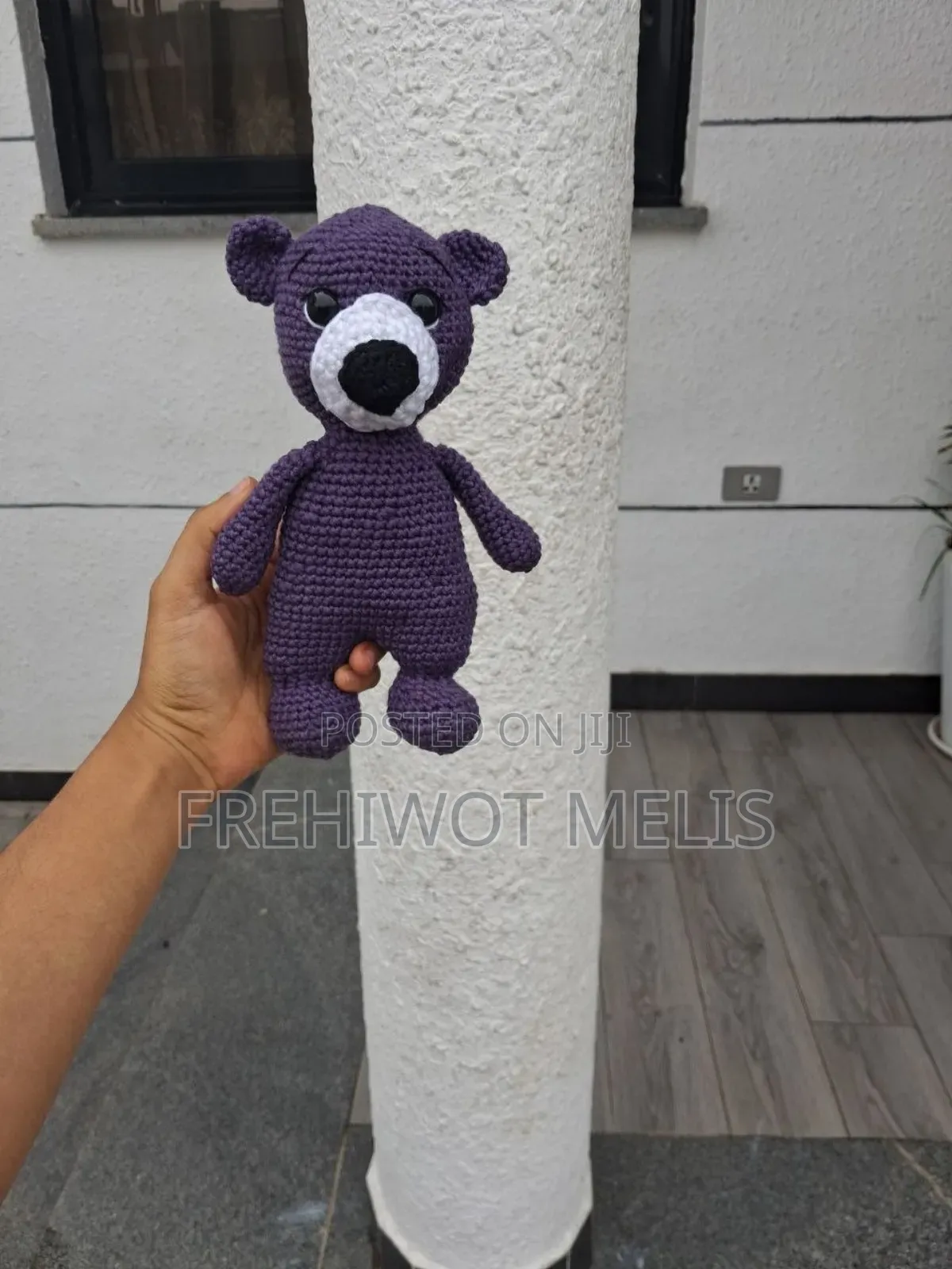 Handmade Bear