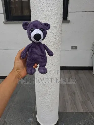 Handmade Bear