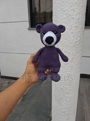 Handmade Bear
