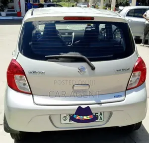 Suzuki Celerio 2021 White