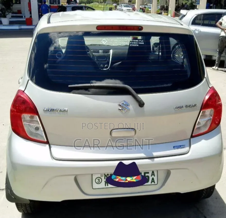 Suzuki Celerio 2021 White