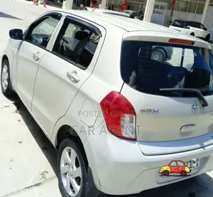 Suzuki Celerio 2021 White