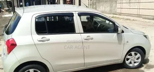 Suzuki Celerio 2021 White