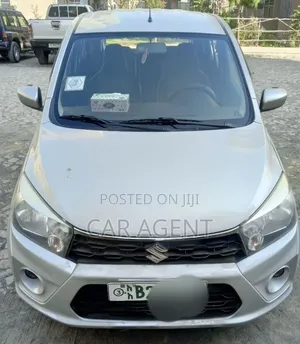 Suzuki Celerio 2021 White