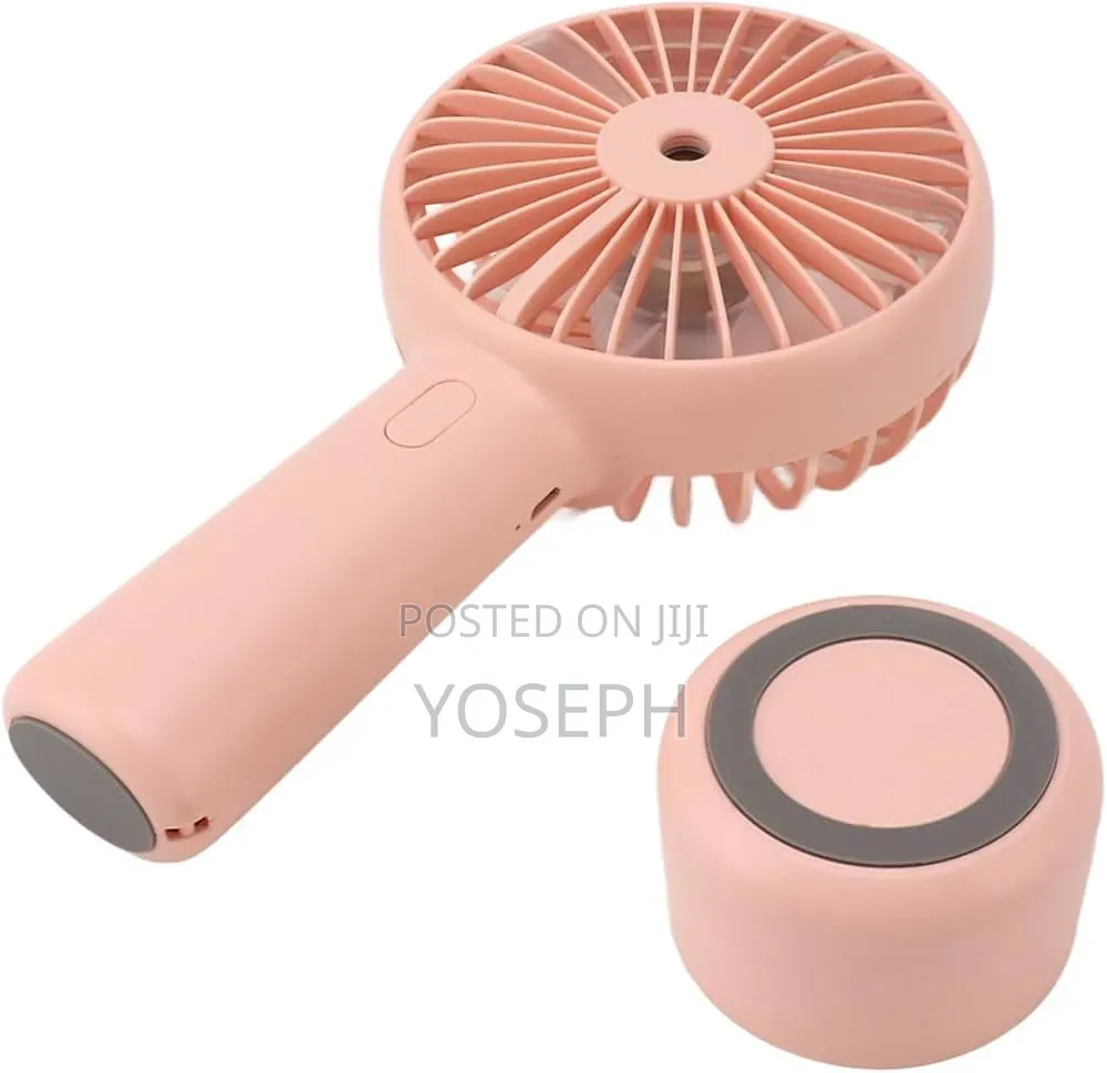 Fan for Sunny Season