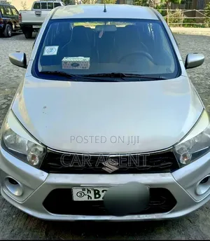 Suzuki Celerio 2021 White