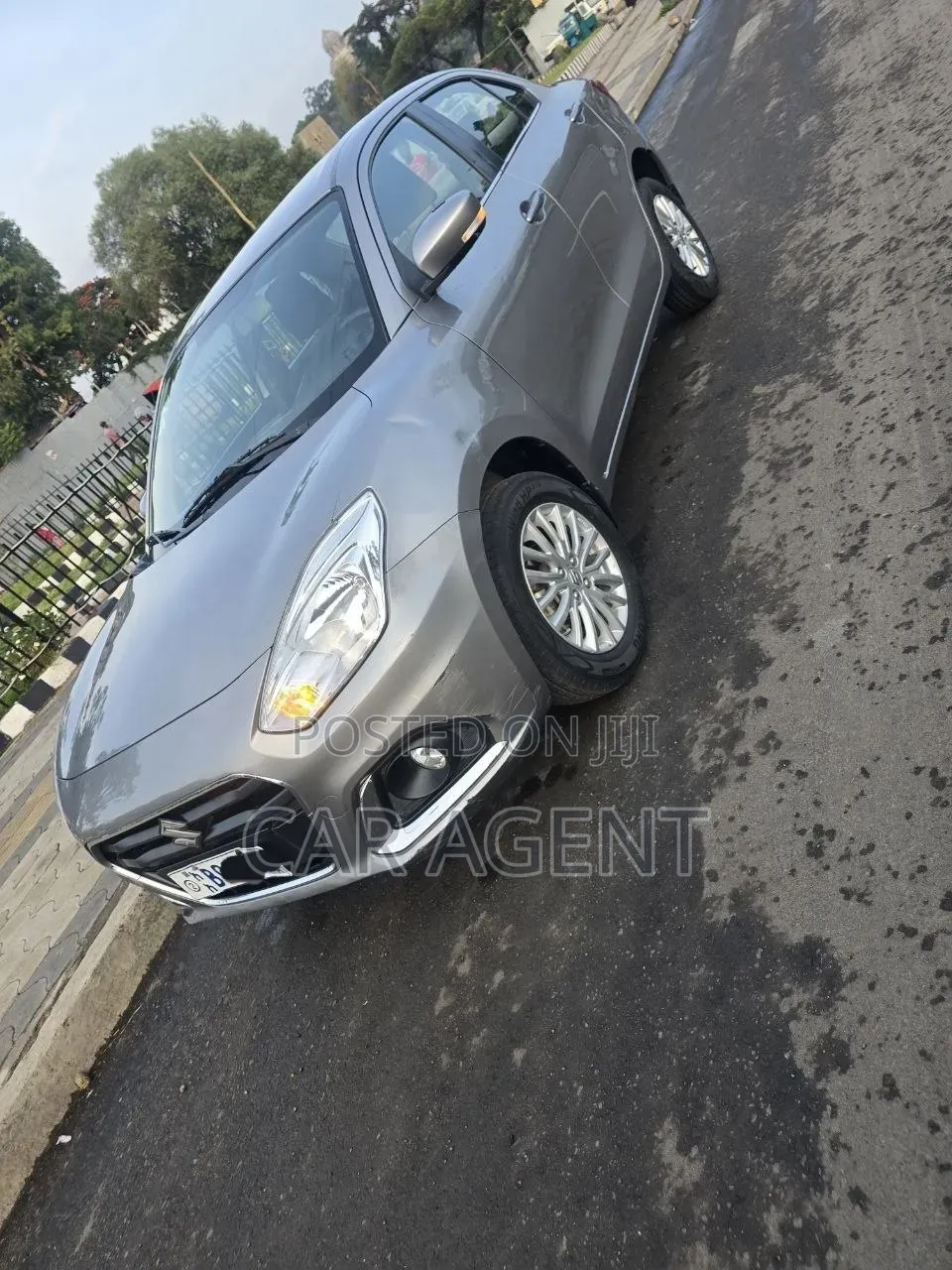 Suzuki Dzire 2022 Gray