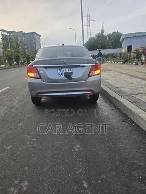 Suzuki Dzire 2022 Gray