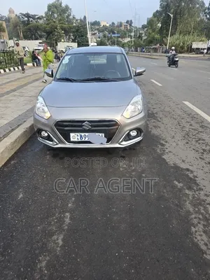 Suzuki Dzire 2022 Gray
