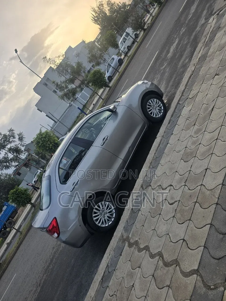 Suzuki Dzire 2022 Gray