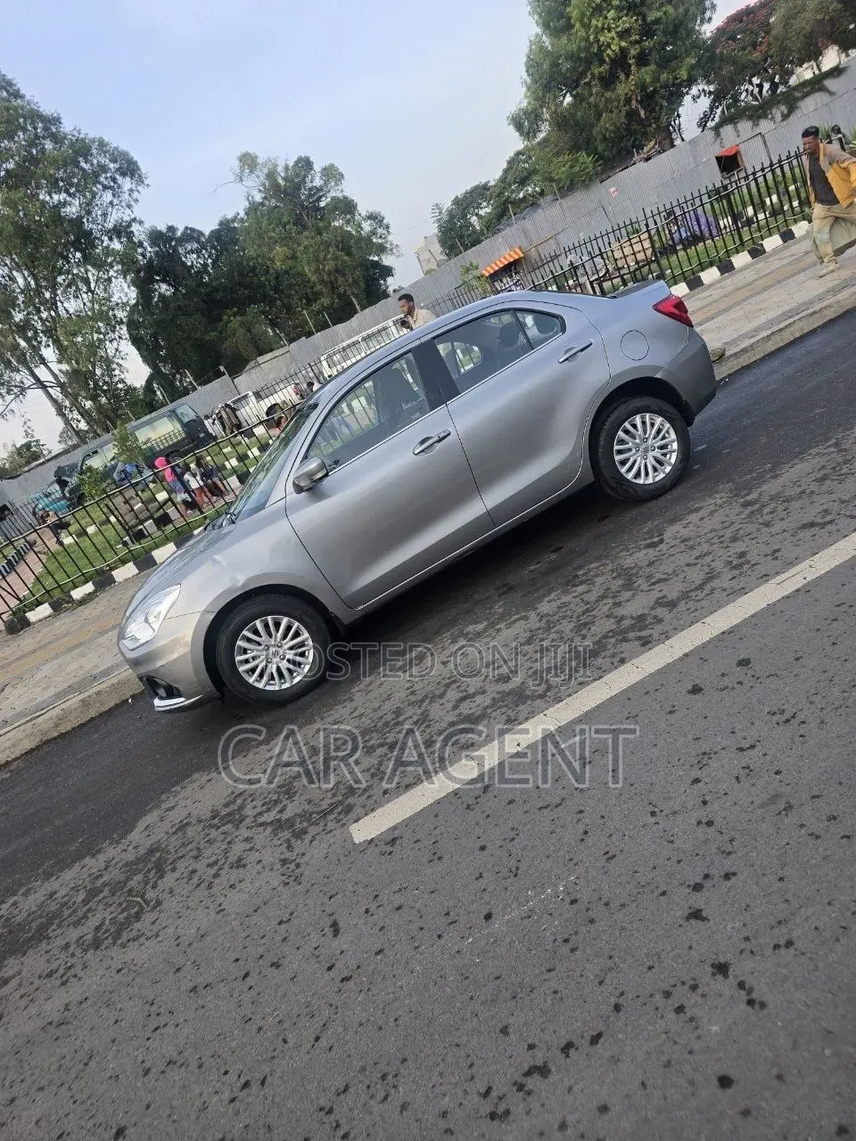 Suzuki Dzire 2022 Gray