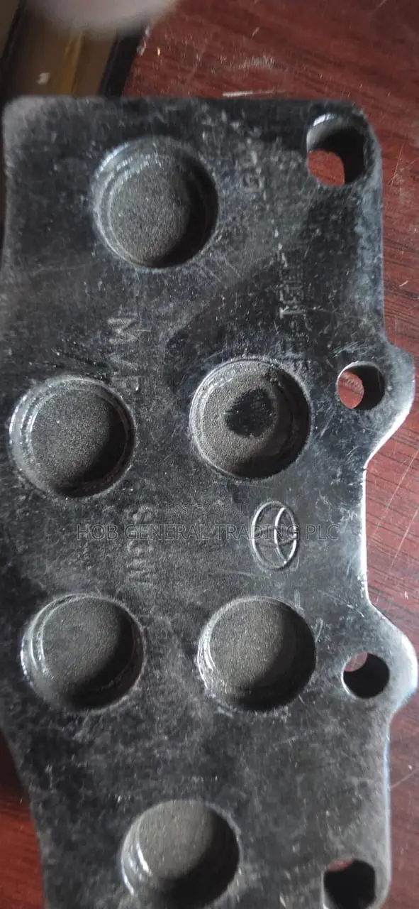 Brake Pad(Dheo Birikii)