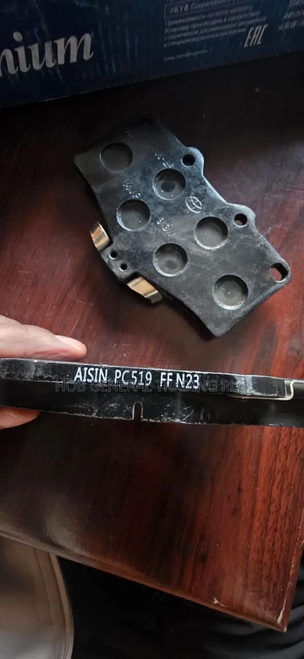 Brake Pad(Dheo Birikii)