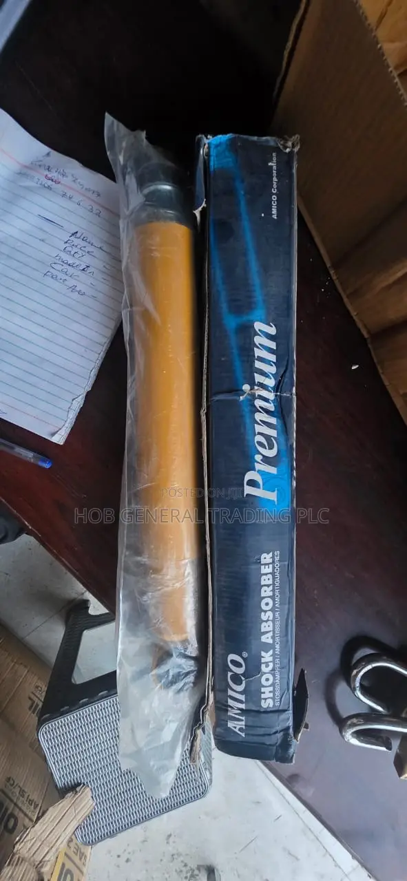 Shock Absorber Amiko