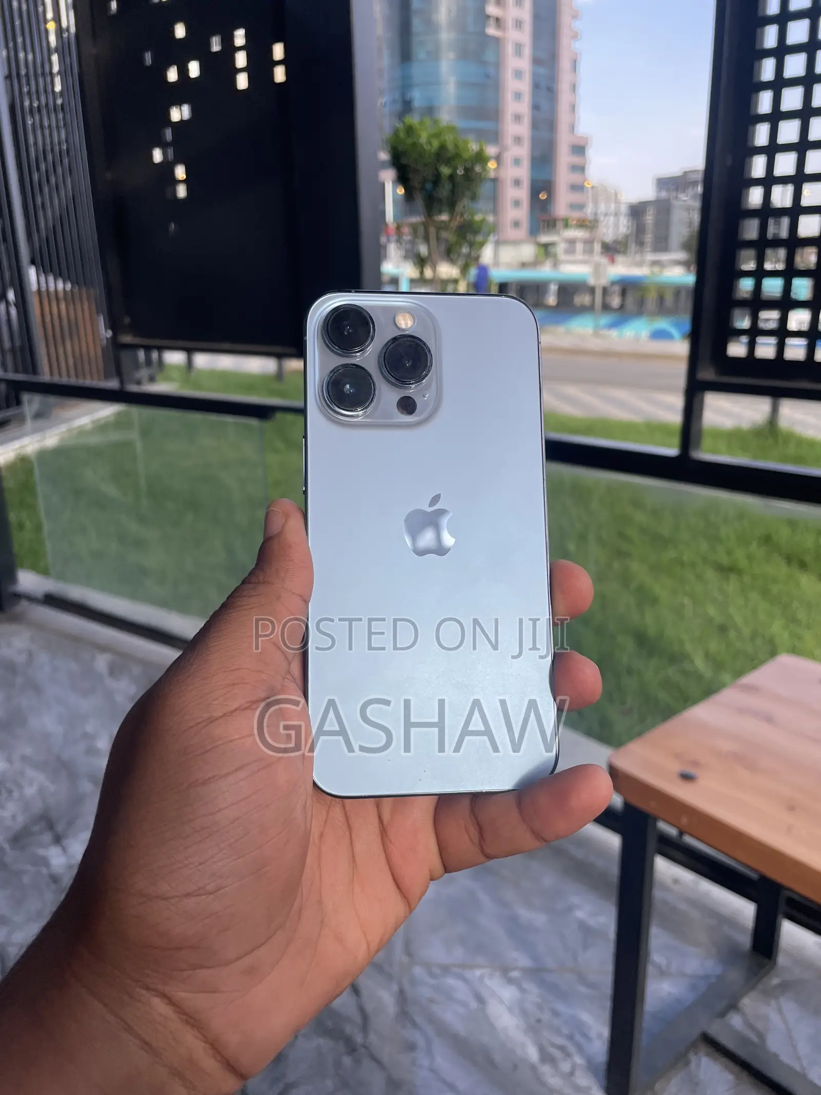 New Apple iPhone 13 Pro 128 GB Gray
