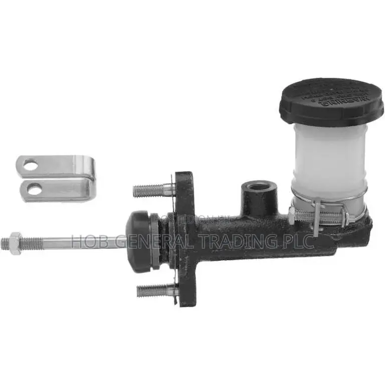 Clutch Master Cylinder PRT No 8-