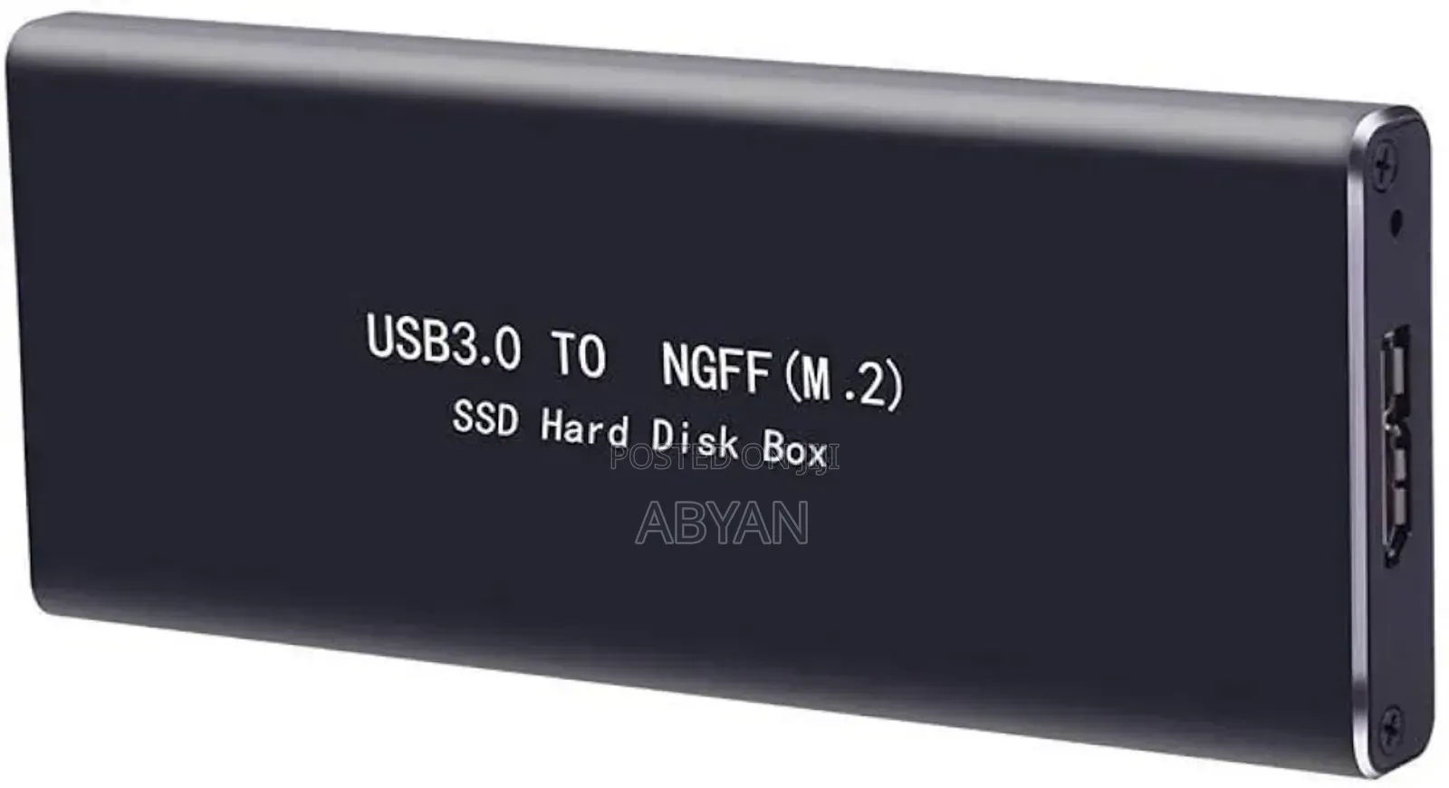 SSD External Case