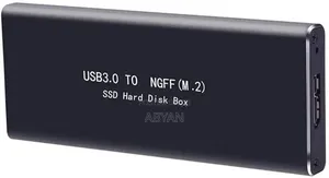 SSD External Case