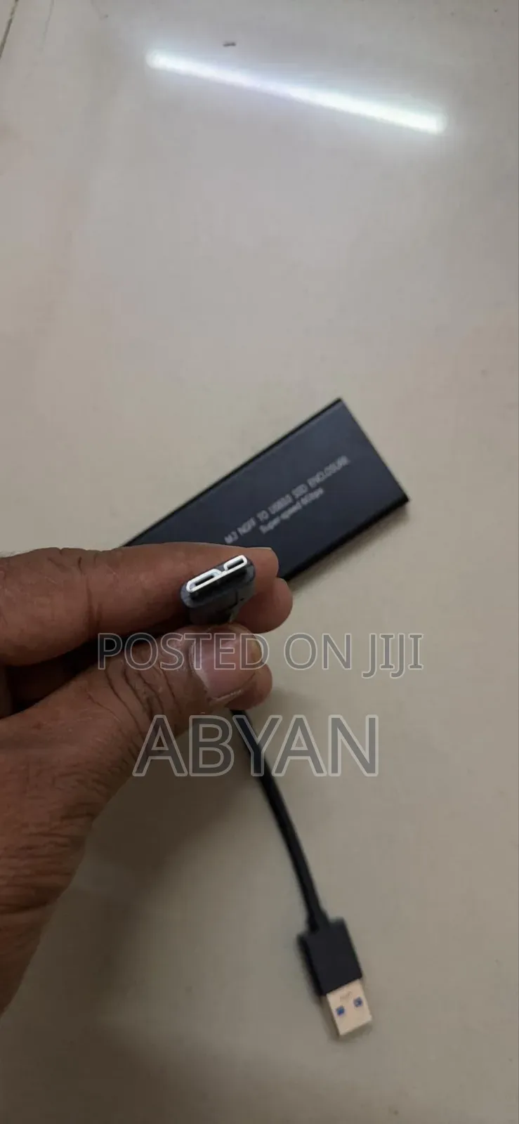 SSD External Case
