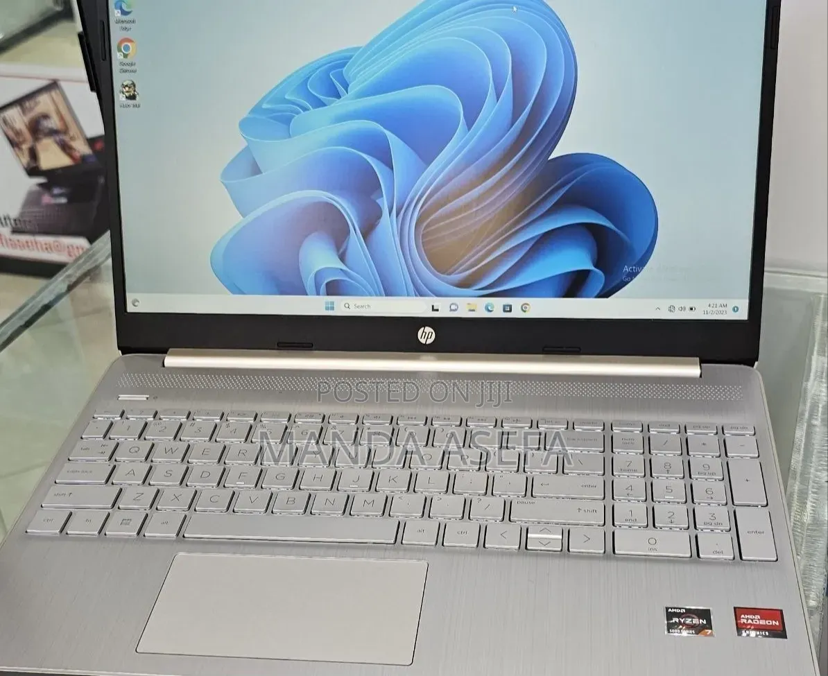 New Laptop HP Stream Notebook 16GB AMD Ryzen 7 SSD 512GB