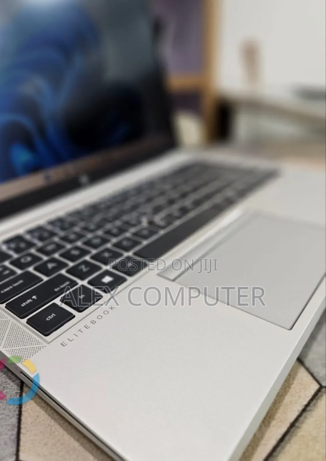 New Laptop HP EliteBook 840 G7 16GB Intel Core i7 SSD 512GB
