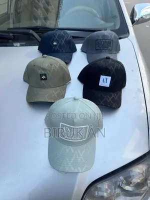 Armani Exchange Baseball Cap