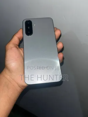 Samsung Galaxy A17 128 GB Gray
