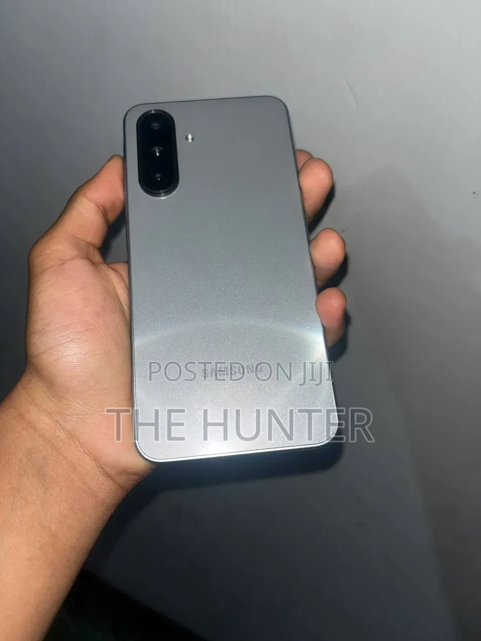 Samsung Galaxy A17 128 GB Gray
