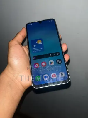 Samsung Galaxy A17 128 GB Gray