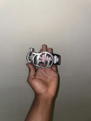 Chrom Hearts Belt