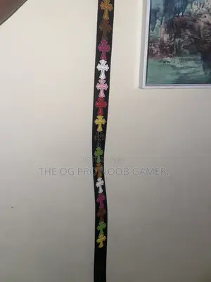Chrom Hearts Belt