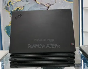 New Laptop Lenovo ThinkPad X1 Carbon 8GB Intel Core i5 SSD 256GB