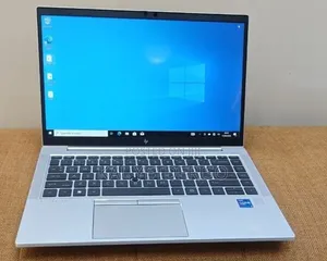 New Laptop HP EliteBook 840 G8 16GB Intel Core i5 SSD 512GB