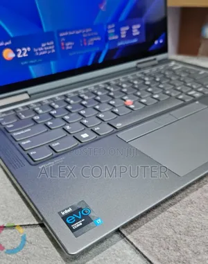 New Laptop Lenovo ThinkPad X1 Yoga 16GB Intel Core i7 SSD 512GB