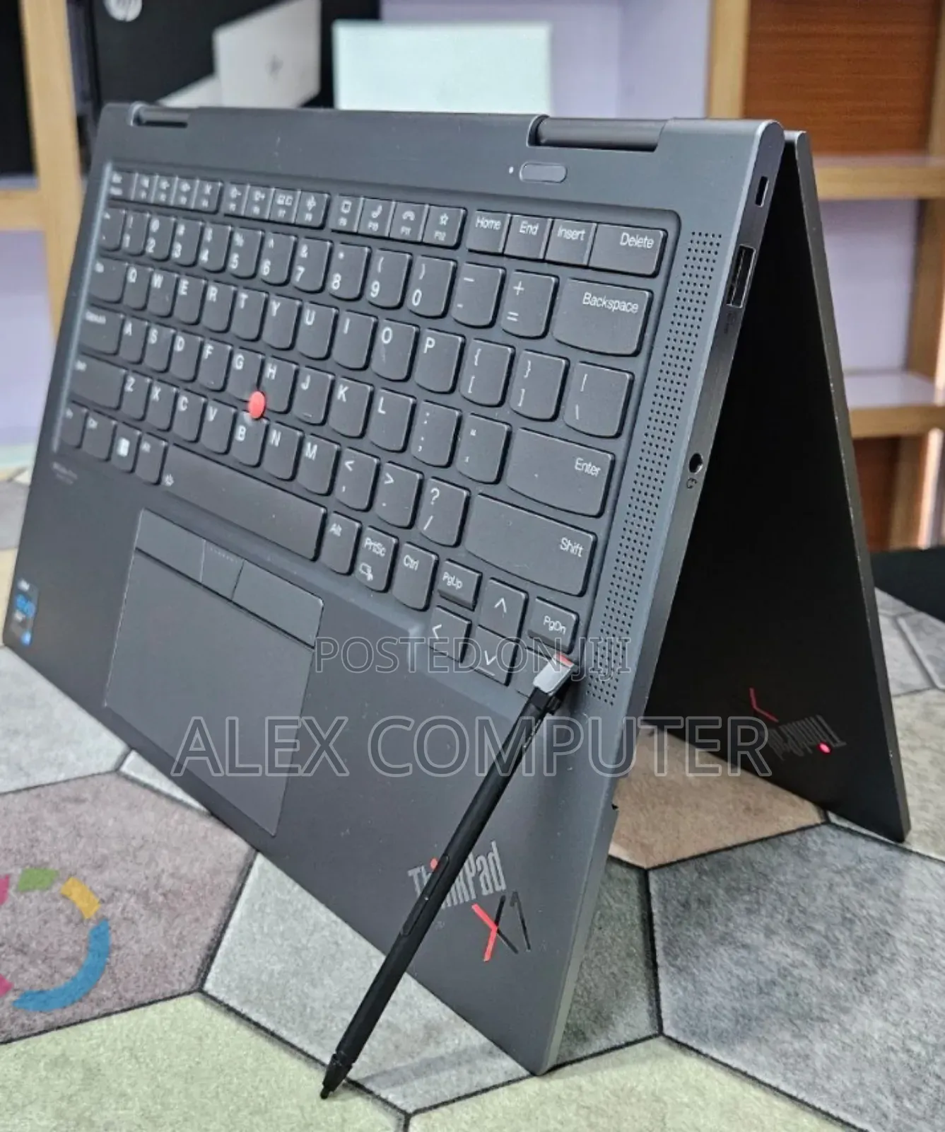 New Laptop Lenovo ThinkPad X1 Yoga 16GB Intel Core i7 SSD 512GB