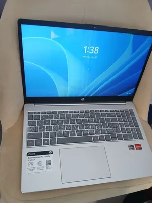 New Laptop HP Stream Notebook 8GB AMD Ryzen 5 SSD 512GB