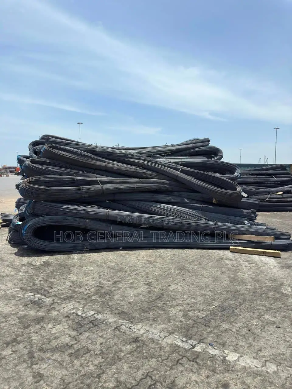Reinforcement Steel Bars Turkiye