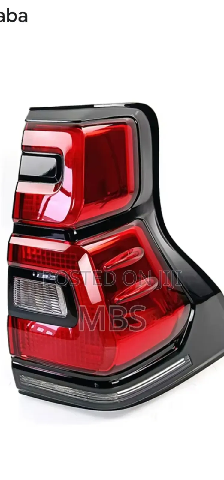 Led Tail Lights for 2010-17 Toyota