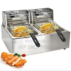 Nima Deep Fryer 2 In 1 With 5000 Watts