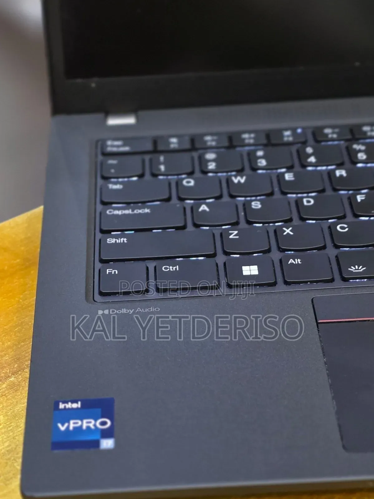 New Laptop Lenovo ThinkPad X1 Carbon 16GB Intel Core i7 SSD 512GB