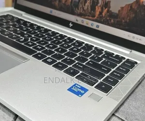 New Laptop HP EliteBook 840 G8 16GB Intel Core i5 SSD 512GB