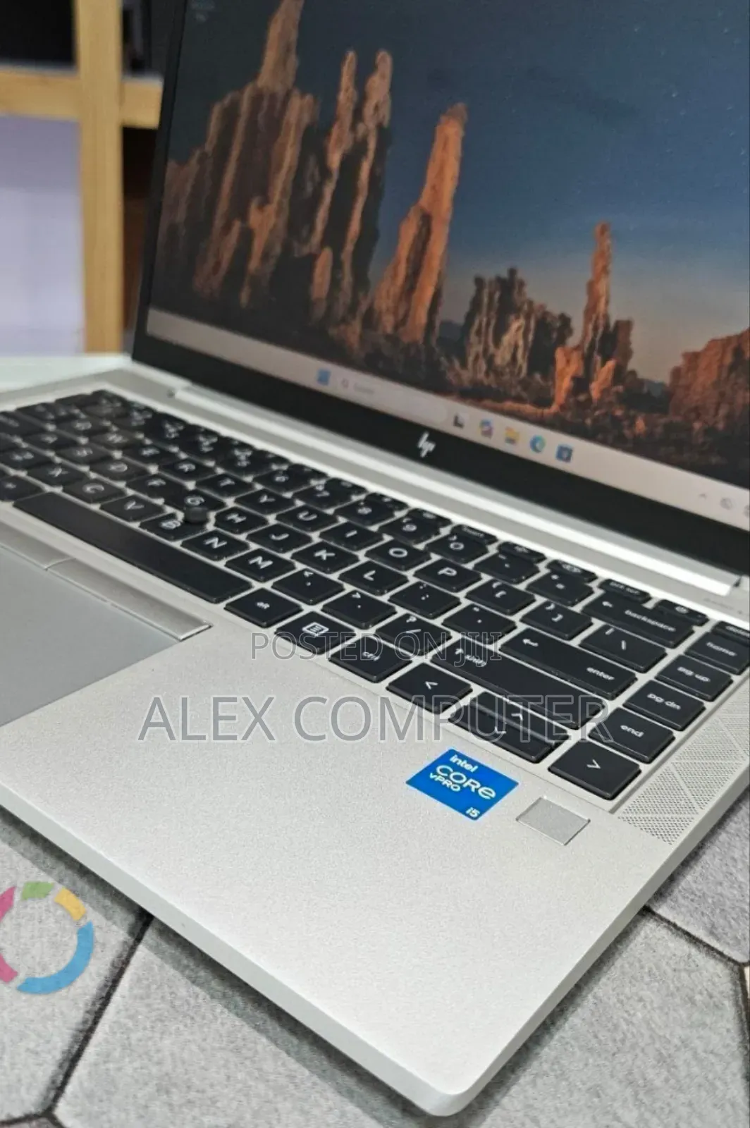 New Laptop HP EliteBook 840 16GB Intel Core i5 SSD 512GB